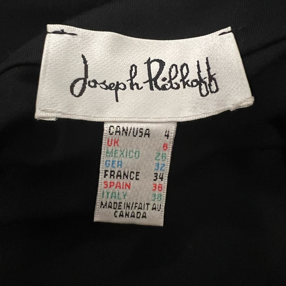 Joseph Ribkoff - Lightweight Jacket - Picture 8 of 8